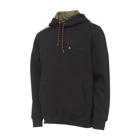 Bluza Męska Prologic Carp Logo Hoodie - Czarny