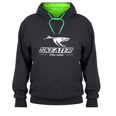 Bluza Męska Skeater Hoody - Szary