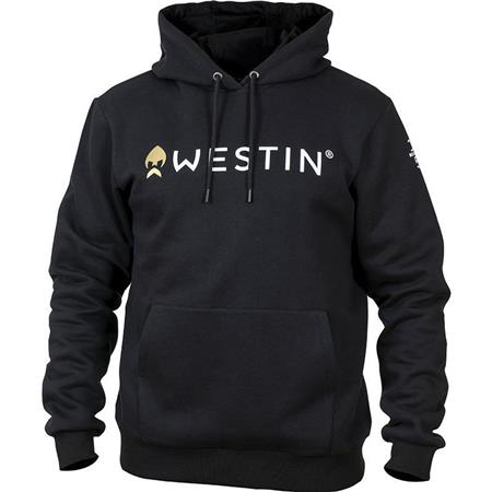 Bluza Męska Westin Original Hoodie - Czarny