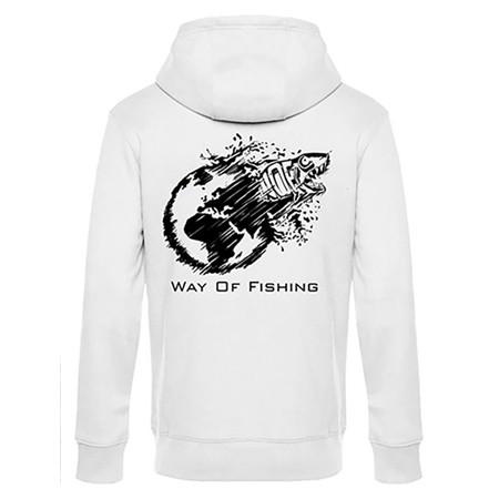 Bluza Męska W.O.F. Terre - Biały