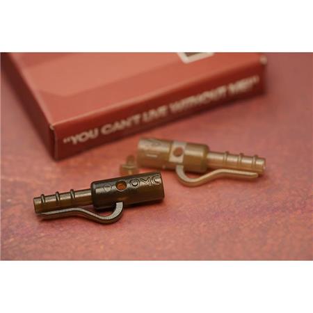BLY-CLIP ONE MORE CAST VITABITZ PIN LEAD CLIPS