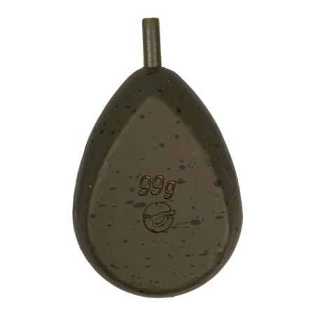 Bly Korda Inline Flat Pear