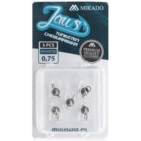 BLY MIKADO JAWS TUNGSTEN CHEBURASHKA