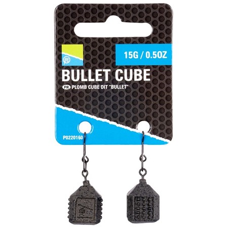 BLY PRESTON INNOVATIONS BULLET CUBE LEADS