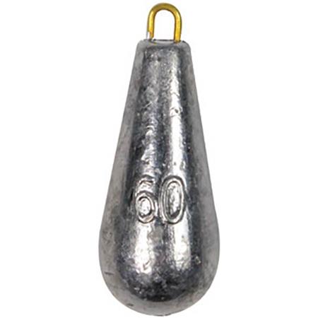 Bly Ragot Langline Messingring - Pakke Med 2
