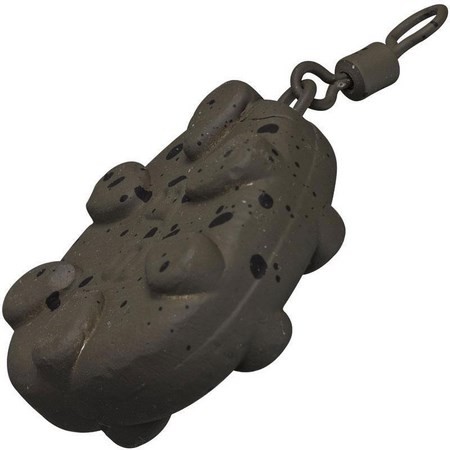 Bly Til Karpefiskeri Starbaits River Lead Swivel