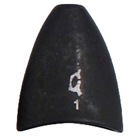Bly X Zone Lures Tungsten Arrowhead Weight