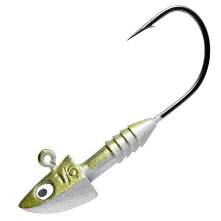 Blyhoved Berkley Powerjigs 405 - Pakke