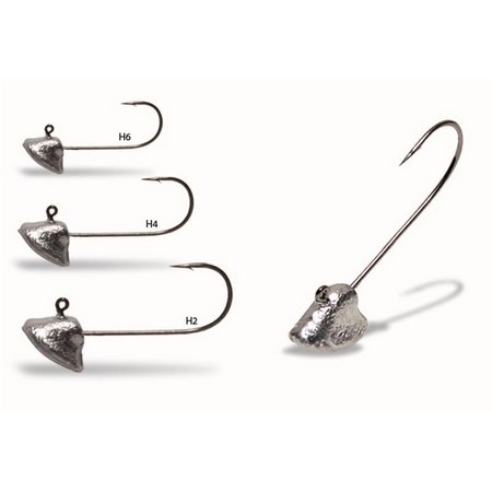 Blyhoved Delalande Mikro-Sabot - Pakke Med 5