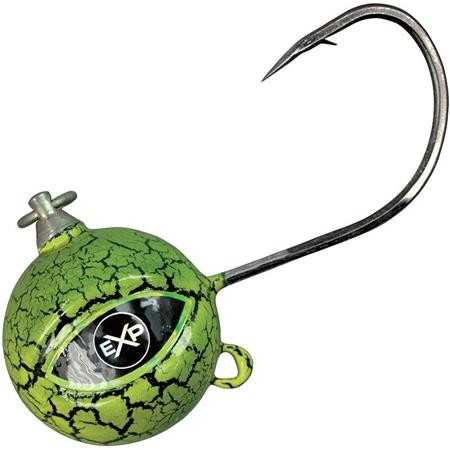 Blyhoved Explorer Tackle Explorer Fireball - Gul/Sort