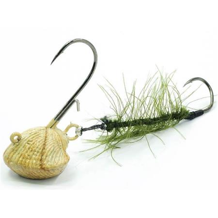Blyhoved Explorer Tackle Explorer Kamou Skal