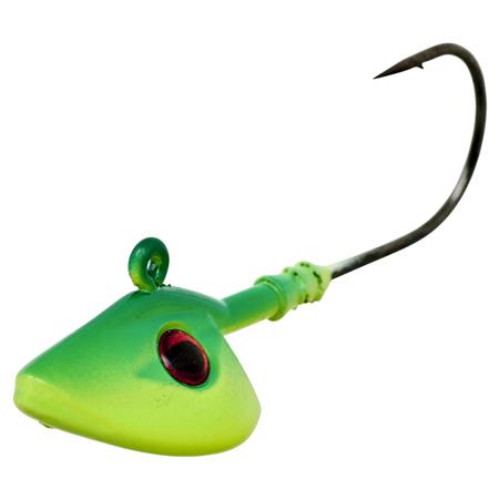 Blyhoved Gunki G’Verti 2.0 Green Chart