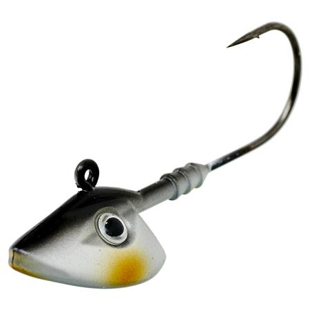 Blyhoved Gunki G’Verti 2.0 Silver Fish