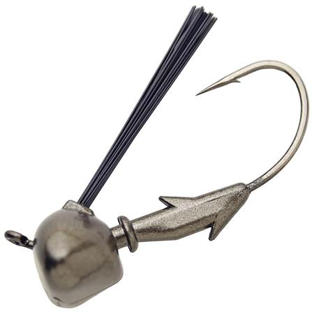 Blyhoved Keitech Crankin' Football Jig Head