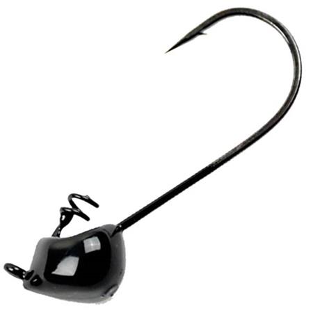 Blyhoved Missile Baits Warlock Head - Pakke Med 3