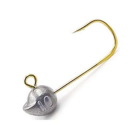 Blyhoved Mustad Finesse Jig Head Type 1