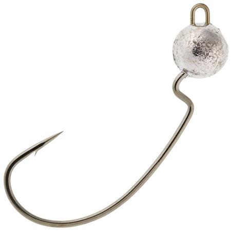 Blyhoved Sakura Texas Jig Head - Pakke Med 3