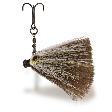 Blyhoved Zebco Mouse Jig Head - 10G
