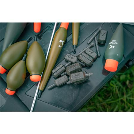 BLYLOD KORUM QUICK CHANGE SQUOLIVETTES