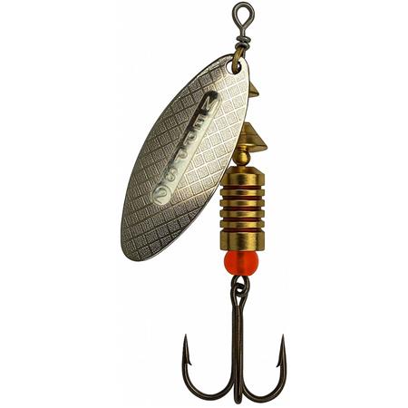 Błystka Obrotowa Mepps Aglia Długa Srebrna