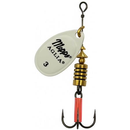 Błystka Obrotowa Mepps Aglia Fosforowy