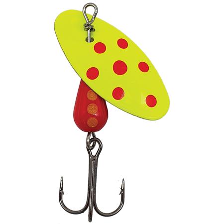 Błystka Obrotowa Suissex Cicada Dwukolorowa Jpr-R