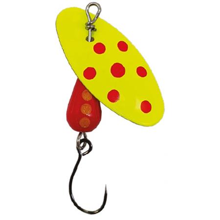 Błystka Obrotowa Suissex Cicada Nk Dwukolorowy Jpr-R