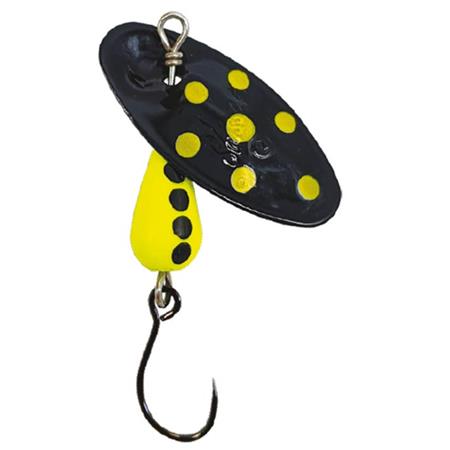 Błystka Obrotowa Suissex Cicada Nk Dwukolorowy Npj-J