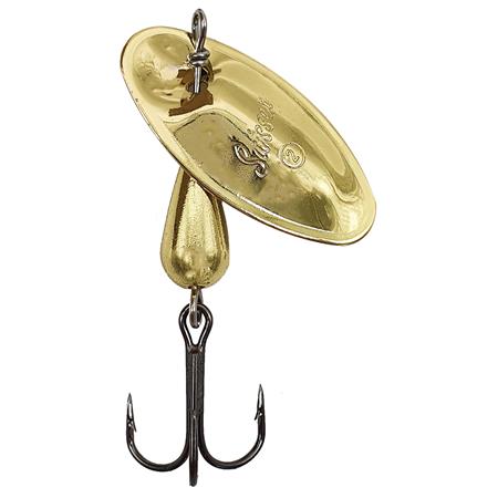 Błystka Obrotowa Suissex Cicada Złoty