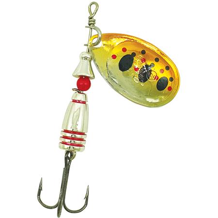 Błystka Obrotowa Suissex Divine Fario Srebrny