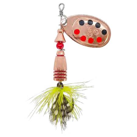 Błystka Obrotowa Suissex Divine Nk Miedź Prnm