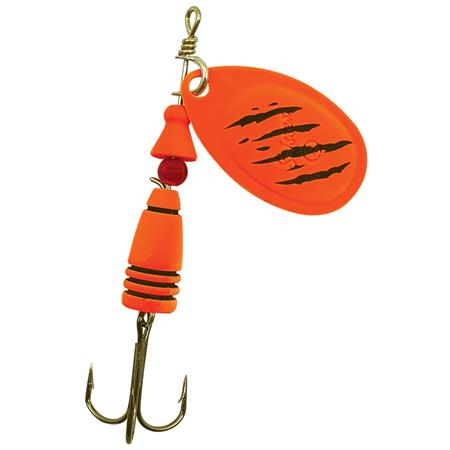 Błystka Obrotowa Suissex Divine Pomarańczowy Predator