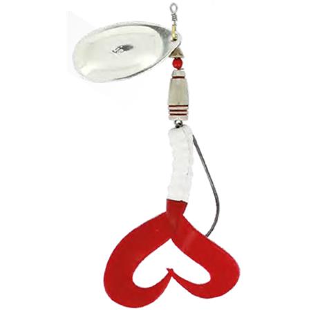 Błystka Obrotowa Suissex Suprem Ls Srebrny