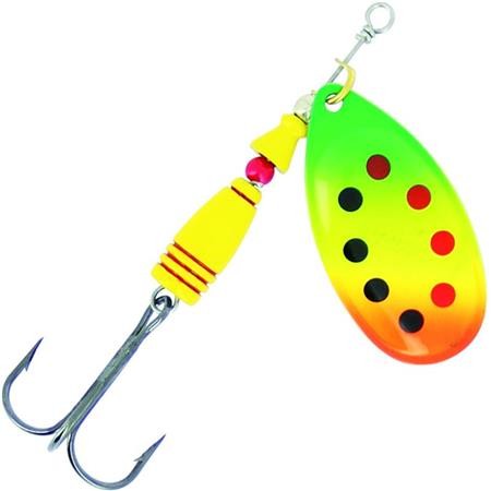 Błystka Obrotowa Suissex Suprem Uv Fun Prn