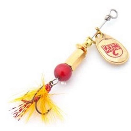 Błystka Pezon & Michel Rapide Af Złoty