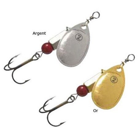 Błystka Pezon & Michel Rapide S