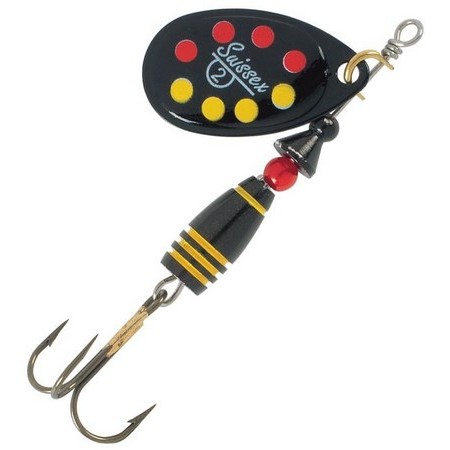 Błystka Suissex Ultra Black Prj