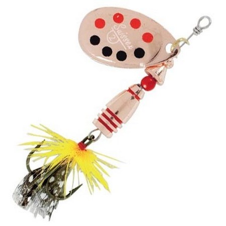 Błystka Suissex Ultra Miedź Prnm