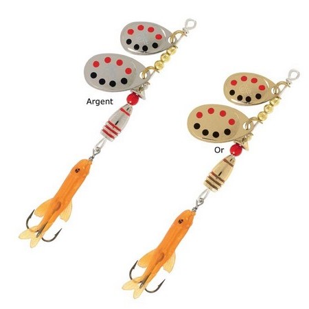 Błystka Suissex Ultra Tandem Minnow