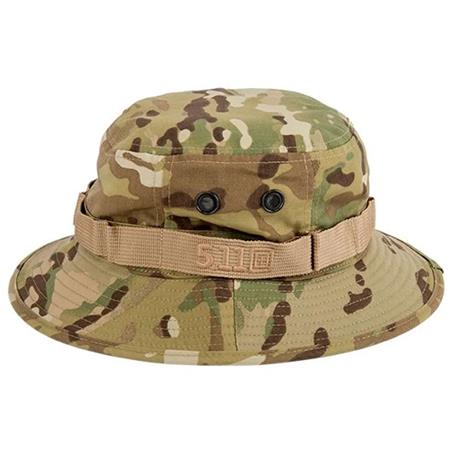 BOB 5.11 BOONIE - CAMO