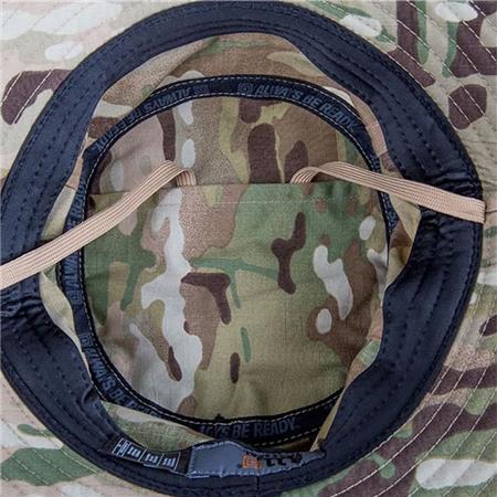 BOB - CAMO PRETO 5.11 BOONIE - CAMO NOIR