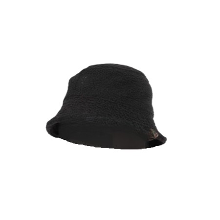 Bob Fox Sherpa Bucket Hat - Noir - Chh031