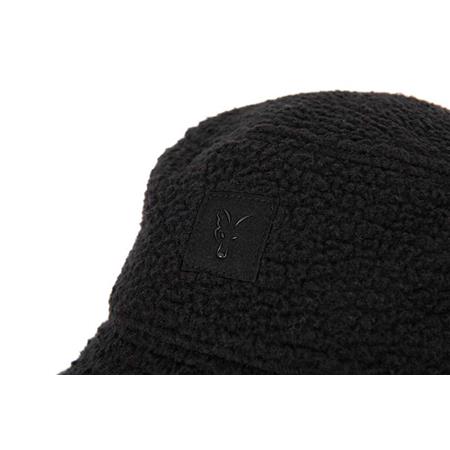 BOB FOX SHERPA BUCKET HAT - NOIR