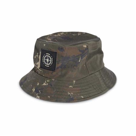 Bob Homem - Camo Nash Scope Waterproof Bucket Hat - Camo