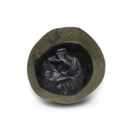 BOB HOMEM - CAQUI NASH SCOPE LITE BUCKET HAT - KAKI