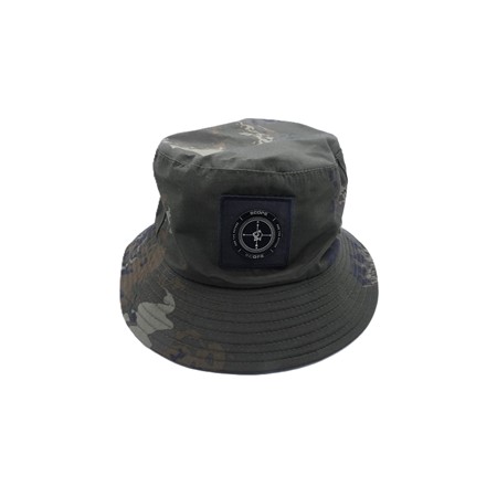 Bob Homme Nash Scope Waterproof Bucket Hat - Camo - L