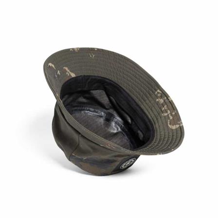 BOB MAN - CAMO NASH SCOPE WATERPROOF BUCKET HAT