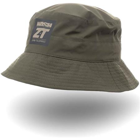 Bob Nash Zt Lite Dry Pack Bucket - Kaki