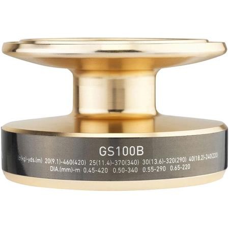 Bobina Adicional Daiwa Gold Silver B