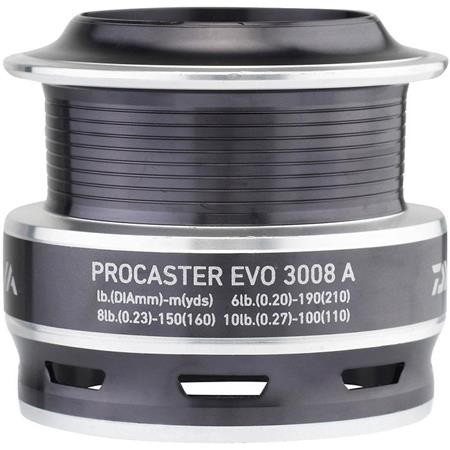 Bobina Adicional Daiwa Para Carrete Procaster Evo